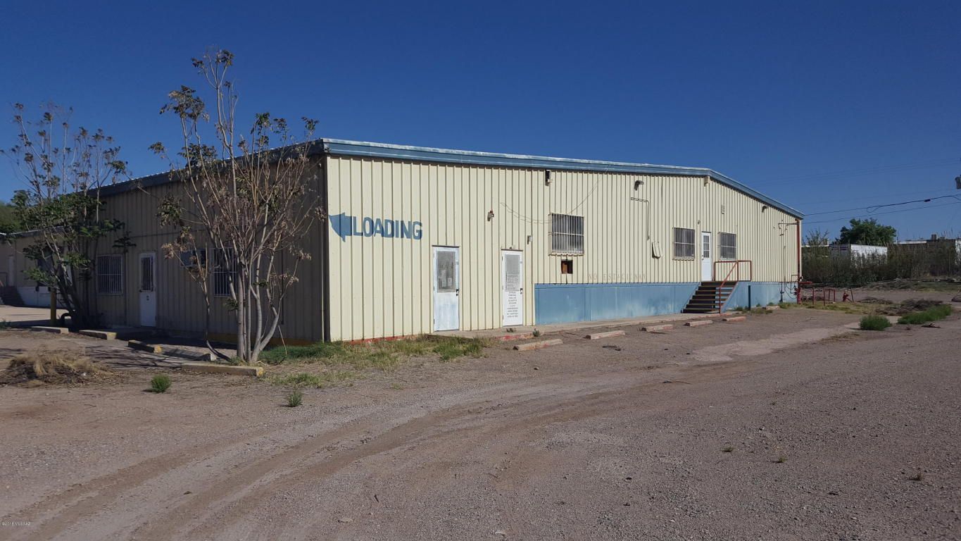 180 E Terminal Produce Dr, Nogales, AZ 85621
